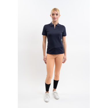 Technisch polo Harcour Popsy dames Technisch polo Harcour Popsy dames
