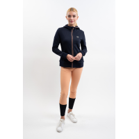 Sweater Harcour Strella dames Marine Marineblauw Sweater Harcour Strella dames Marine Marineblauw