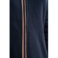 Sweater Harcour Strella dames Marine Marineblauw Sweater Harcour Strella dames Marine Marineblauw