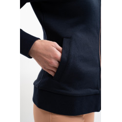 Sweater Harcour Strella dames Marine Marineblauw Sweater Harcour Strella dames Marine Marineblauw