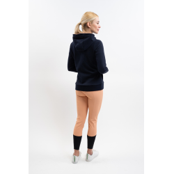 Sweater Harcour Strella dames Marine Marineblauw Sweater Harcour Strella dames Marine Marineblauw