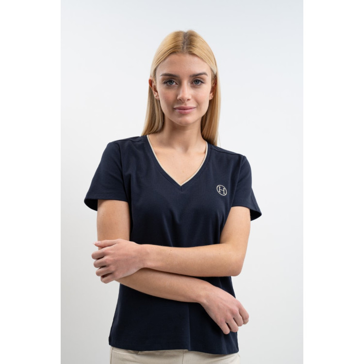 T-shirt Harcour Taraza dames