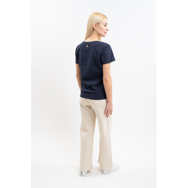 T-shirt Harcour Taraza dames T-shirt Harcour Taraza dames