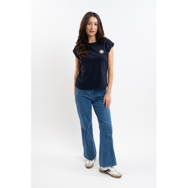 T-shirt Harcour Tchaka dames T-shirt Harcour Tchaka dames