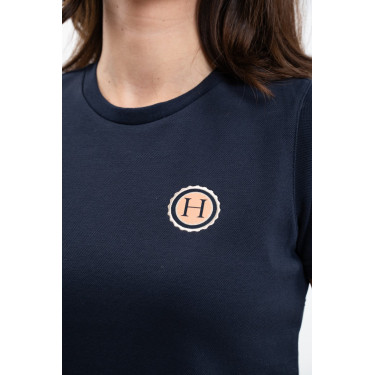 T-shirt Harcour Tchaka dames T-shirt Harcour Tchaka dames