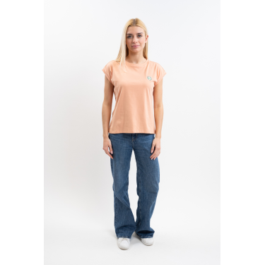 T-shirt Harcour Tchaka dames T-shirt Harcour Tchaka dames