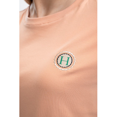 T-shirt Harcour Tchaka dames T-shirt Harcour Tchaka dames