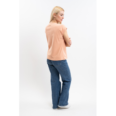 T-shirt Harcour Tchaka dames T-shirt Harcour Tchaka dames
