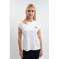 T-shirt Harcour Tchaka dames Marine Marineblauw T-shirt Harcour Tchaka dames Marine Marineblauw
