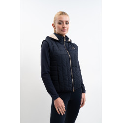 Mouwloos vest Harcour Berla dames