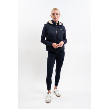 Mouwloos vest Harcour Berla dames Mouwloos vest Harcour Berla dames
