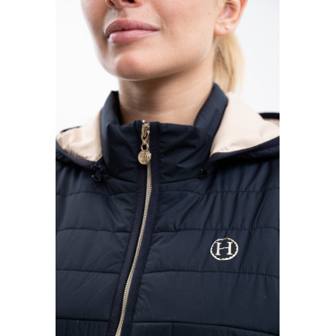 Mouwloos vest Harcour Berla dames Mouwloos vest Harcour Berla dames