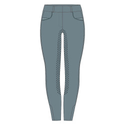 Easy Rider Maxima FullGrip Kids rijlegging Lood Blauw Easy Rider Maxima FullGrip Kids rijlegging Lood Blauw