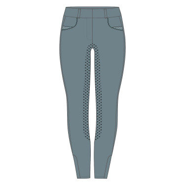 Easy Rider Maxima FullGrip Kids rijlegging Lood Blauw Easy Rider Maxima FullGrip Kids rijlegging Lood Blauw