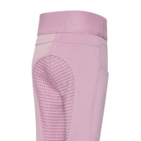 Imperial Riding Tessy Light paardrijlegging kind Maansteen Oranje