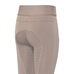 Imperial Riding Tessy Light paardrijlegging kind Houtskool Grijs