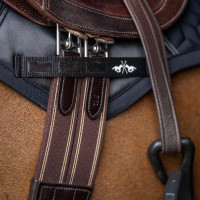 Singelstaartriem HV Polo Legacy Bruin