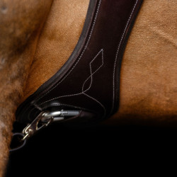 Singelstaartriem HV Polo Legacy Chocoladebruin