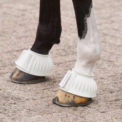 HV Polo Essential peesbeschermers Wit