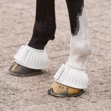 HV Polo Essential peesbeschermers Wit
