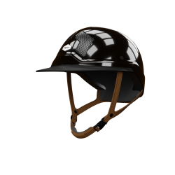 Flex-on Armet helm vizier Unisex Star Kinband bruin