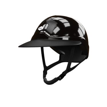 Flex-on Armet helm vizier Angel Star kinband zwart Flex-on Armet helm vizier Angel Star kinband zwart