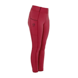 Meisjeslegging met grip en Equestro-logo Scooter Beige