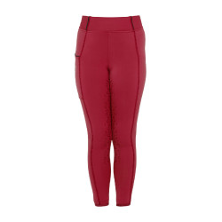 Meisjeslegging met grip en Equestro-logo Scooter Beige