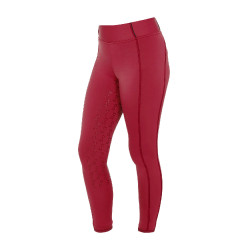 Meisjeslegging met grip en Equestro-logo Scooter Beige