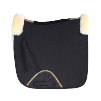 Zadeldek Harleigh Horze Zwart