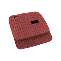 Sponsbanden in spons per 4 Equestro Bordeaux