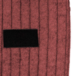 Sponsbanden in spons per 4 Equestro Bordeaux