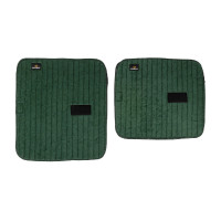 Sponsbanden in spons per 4 Equestro Jachtgroen