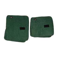 Sponsbanden in spons per 4 Equestro Jachtgroen