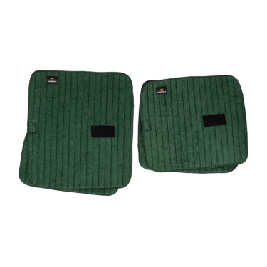 Sponsbanden in spons per 4 Equestro Jachtgroen