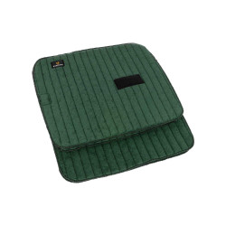 Sponsbanden in spons per 4 Equestro Jachtgroen