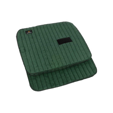 Sponsbanden in spons per 4 Equestro Jachtgroen