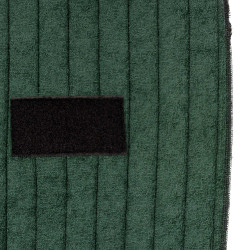 Sponsbanden in spons per 4 Equestro Jachtgroen