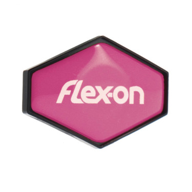 Stickers Flex-On Helm Armet Roze