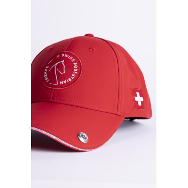 Pet Harcour Zhil Swiss Equestrian Friends Rood