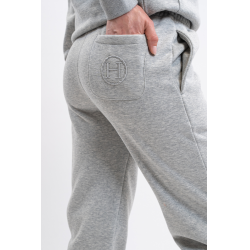Jogging Harcour Aria dames Gemêleerd grijs