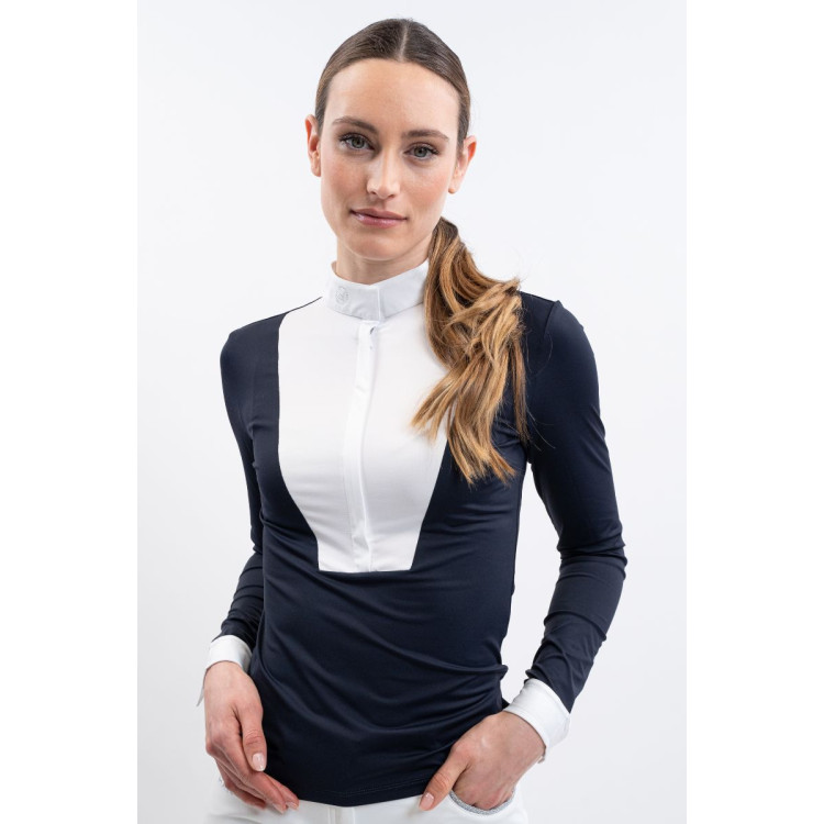 Wedstrijdpolo Harcour Stella dames