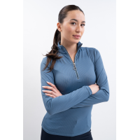 Polo Harcour Breezi dames Staalblauw
