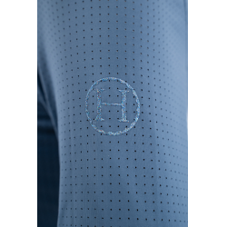 Polo Harcour Breezi dames Staalblauw