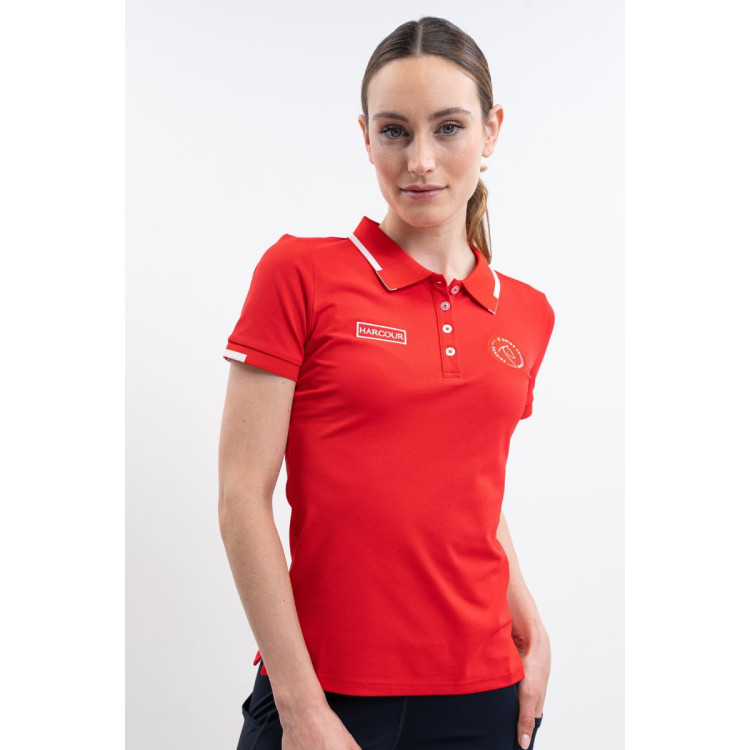 Polo Harcour Douve dames Swiss Equestrian Friends