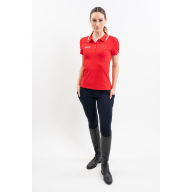 Polo Harcour Douve dames Swiss Equestrian Friends Polo Harcour Douve dames Swiss Equestrian Friends