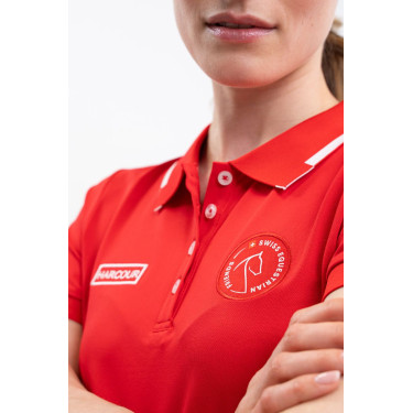 Polo Harcour Douve dames Swiss Equestrian Friends Polo Harcour Douve dames Swiss Equestrian Friends