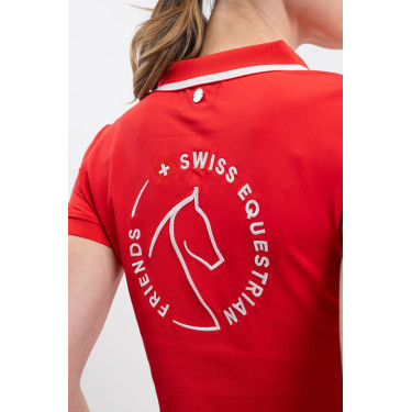 Polo Harcour Douve dames Swiss Equestrian Friends Polo Harcour Douve dames Swiss Equestrian Friends