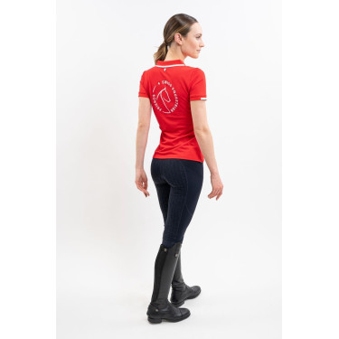 Polo Harcour Douve dames Swiss Equestrian Friends Polo Harcour Douve dames Swiss Equestrian Friends