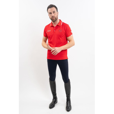 Polo Harcour Dranse heren Swiss Equestrian Friends Polo Harcour Dranse heren Swiss Equestrian Friends